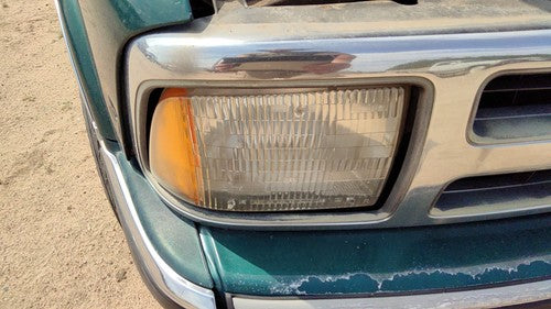 1995-1997 S10 Blazer Passenger Right Head Light Oem Front Lamp 16525162