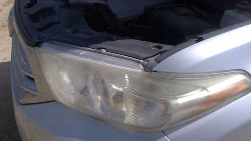 2011-2013 Toyota Highlander Driver Left Head Light Front Lamp With Bracket Se