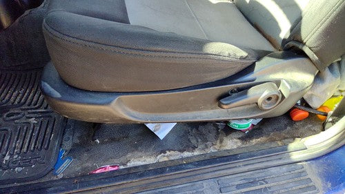 2004-2011 Ford Ranger Driver Left Side Seat Trim Panel Oem Black Rf