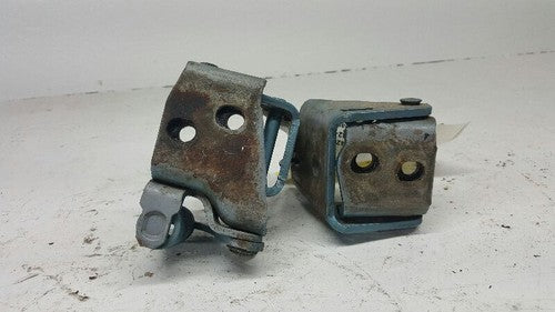 1986-1991 Buick Lesabre Oem Passenger Right Rear Door Hinge Lower And Upper Set