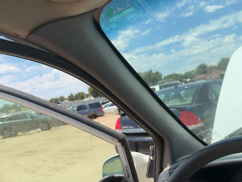 99 Town & Country Driver Left A Pillar Trim Windshield Post Panel Oem Taupe All5