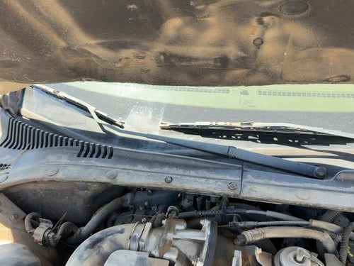 2001-2003 Lincoln LS Driver Left Windshield Wiper Arm LSE Base 1W4Z17527AA