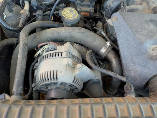 1996 Ford Ranger Mount Bracket Set For Alternator Oem 4.0L