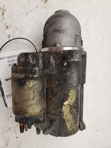 2002-2003 Saturn Vue Starter Motor Oem 12575083