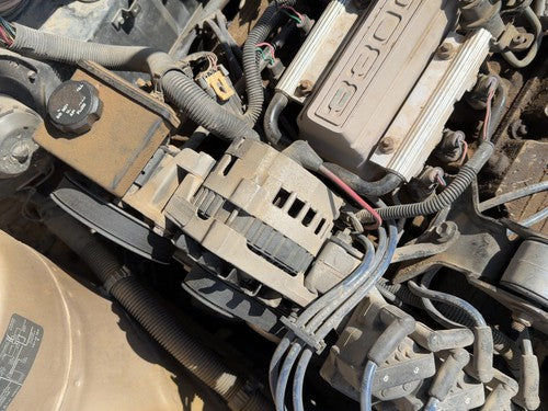 1992-1993 Buick Century Alternator 3.3L 100 Amp 19152466