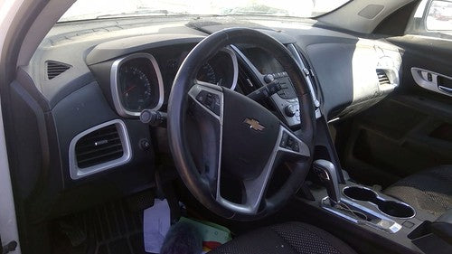 2010-2017 Chevy Equinox Back Glass Rear Window Oem Lift Gate Hatch 84225021