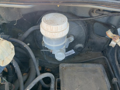 06-12 Eclipse Power Brake Booster With Master Cylinder Pair Set Oem 2.4L Abs