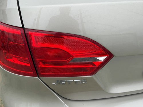 2011-2014 Vw Jetta Driver Left Inner Tail Light Brake Lamp Oem Rear 5C6945093