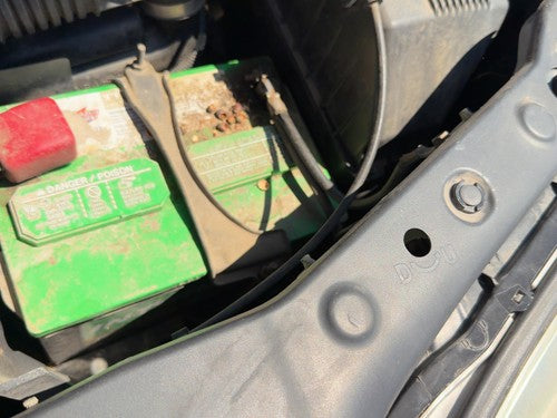 2001-2002 Acura Mdx Cruise Control Servo Assembly Module With Cable Oem