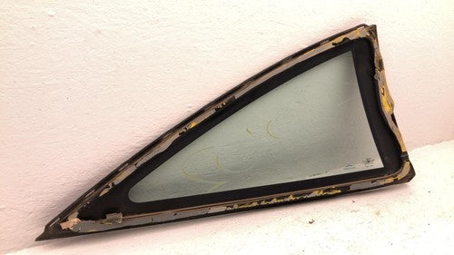95-05 Cavalier Driver Left Rear Quarter Glass Back Side Window 2 Door Coupe