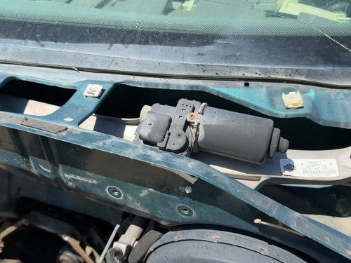 1997-2004 Ford F150 Front Windshield Wiper Motor with Linkage OEM F65Z17508AB