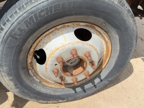 2005-2016 Ford F350 17" Steel Wheel Oem Factory Rim