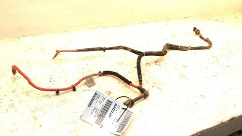 2003 Mini Cooper Battery Cable Oem Positive Wire Alternator 1.6L