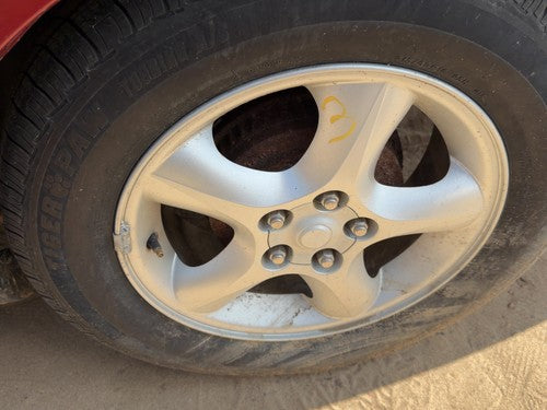 2000-2007 Ford Taurus 16" Aluminum Wheel Oem Factory 5 Spoke Rim