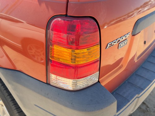 2001-2007 Ford Escape Driver Left Tail Light Brake Lamp Oem Rear 6L8Z13405Da