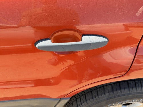 01-07 Ford Escape Driver Left Rear Outside Door Handle Oem Back Black Textured