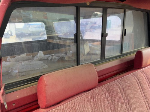 1987-1996 Dodge Dakota Back Glass Rear Window Oem 04522212