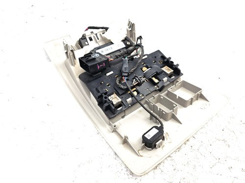 2008 Silverado 1500 Overhead Console Dome Map Light With Switches Oem 25819664
