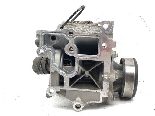 2013 Nissan Sentra Water Pump Housing Oem 1.8L