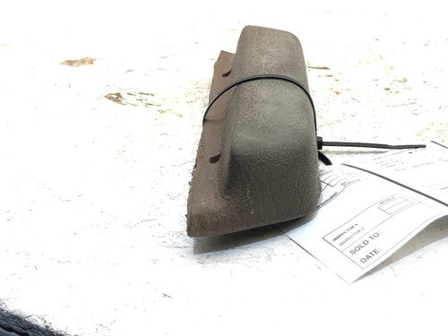1975 Chevy C10 Driver Left Inside Door Arm Rest Oem Armest Saddle Tan Handle