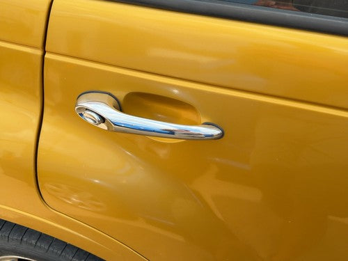 2001-2010 Chrysler Pt Cruiser Passenger Right Rear Outside Door Handle Oem Back