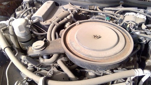 1985-1986 Chevy Caprice Air Cleaner Filter Box Oem Intake Housing 4.3L