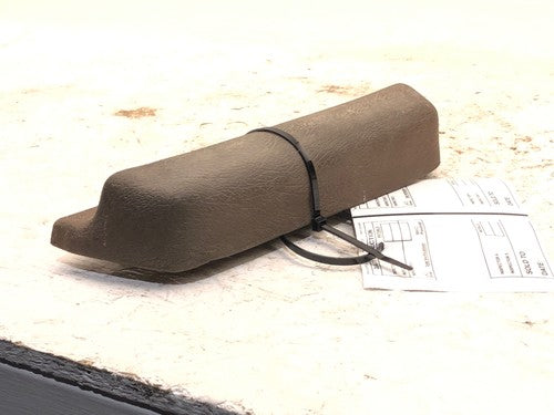 1975 Chevy C10 Driver Left Inside Door Arm Rest Oem Armest Saddle Tan Handle
