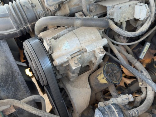 91-94 Ford Explorer 2 Dr AC Compressor Air Conditioner Pump Assembly OEM 4.0L