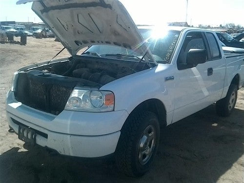 2006 Ford F150 Passenger Right Windshield Wiper Cowl Vent Panel Cover Shield