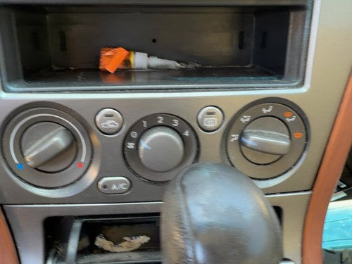 05-09 Legacy Outback Temperature Control Module In Dash Heater Ac Head Unit Oem