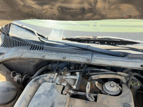 2000-2006 Lincoln Ls Passenger Right Windshield Wiper Arm Oem Blade Lever