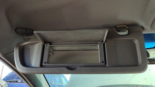 2006-2011 Honda Civic Driver Left Sun Visor Oem Gr Gray 83280Snaa01Za