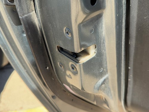 07 Eclipse Driver Left Front Door Latch With Rods/Cables Oem Hatchback