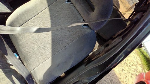 94 Pathfinder Nissan Pathfinder Driver Front Seat Belt Retractor Shoulder Gray