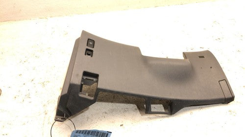 04-08 Toyota Solara Lower Dash Under Column Knee Bolster Trim Panel Gray Lc10