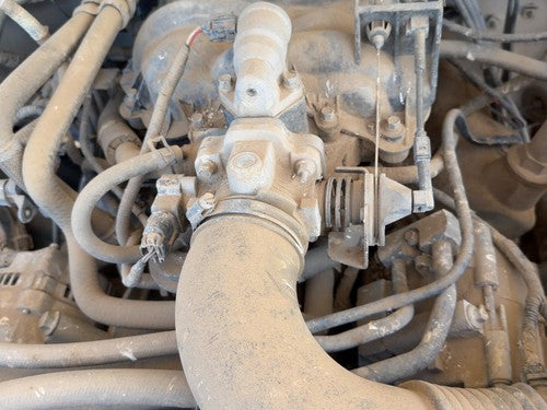 2001-2004 Ford F150 Throttle Body Valve Oem With Sensors 4.2L 1C2Z9E926Aa