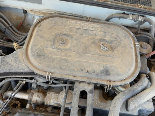 89 Accord Lx Complete Air Intake Cleaner Filter Box Housing With Tube Oem 2.0L