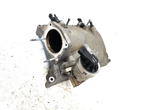 2007-2009 Chevy Equinox Upper Intake Manifold Oem 3.4L 12597697