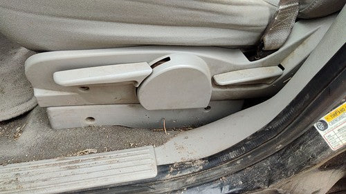2007-2009 Suzuki Grand Vitara Xl-7 Driver Left Side Seat Trim Panel Oem Gray