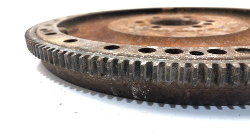 67-81 Camaro Flywheel Manual Trans 3973456N 168 Tooth Date Code H 13 1 11 Clutch
