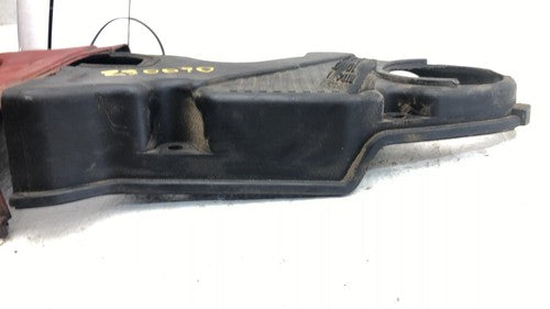 1997-2008 Hyundai Tiburon 2.0L Upper And Lower Timing Cover Set Pair Oem