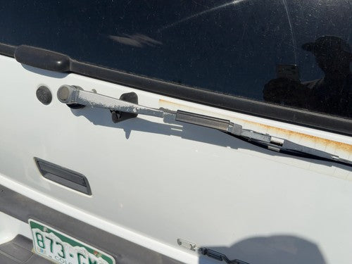 95-05 Chevy S10 Blazer Back Glass Wiper Arm Oem Rear Window Blade Liftgate Hatch