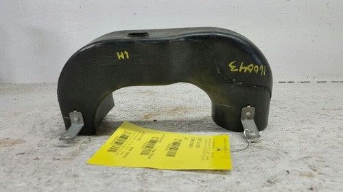 1981 Nissan Maxima 810 Driver Left Heater Duct Under Column Tube Elbow Pipe Oem