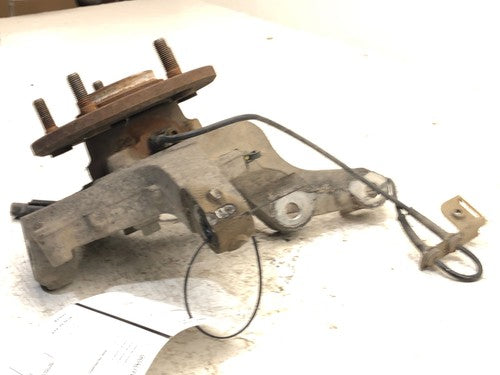 04-08 Pacifica Driver Left Front Spindle Steering Knuckle With Wheel Hub