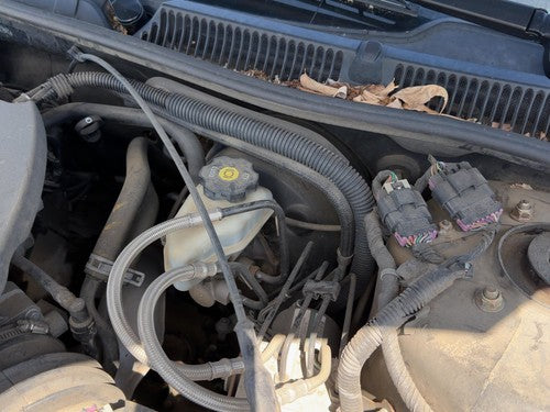 09-11 Chevy Impala Power Brake Booster With Master Cylinder Pair Set Oem 3.9L