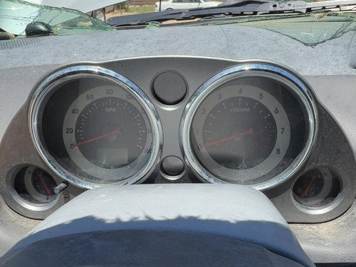 06-07 Eclipse Speedometer Cluster Instrument Gauges Panel Dash 2.4L Automatic