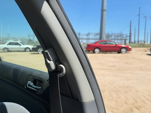 2003-2007 Honda Accord Driver Left B-Pillar Trim Panel Oem