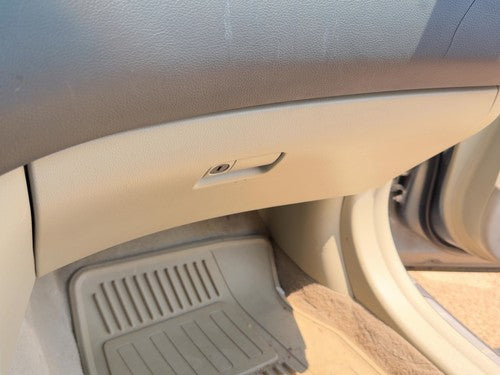 03 Infinity Fx45 Glove Box Assembly Complete Door With Latch Oem Willow/Black S
