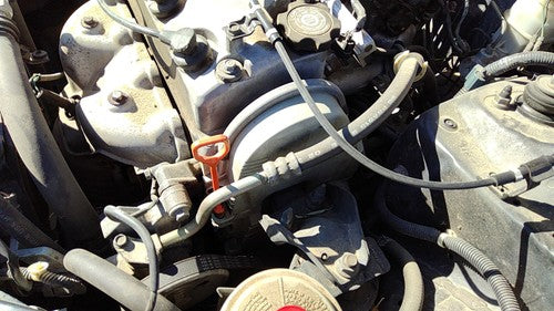 1996-2000 Honda Civic Complete Set Of Timing Covers Upper Lower Inner Outer 1.6L