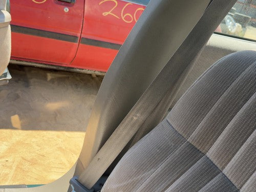 1995-2001 Chevy Lumina Passenger Right B-Pillar Trim Panel Shale 92B